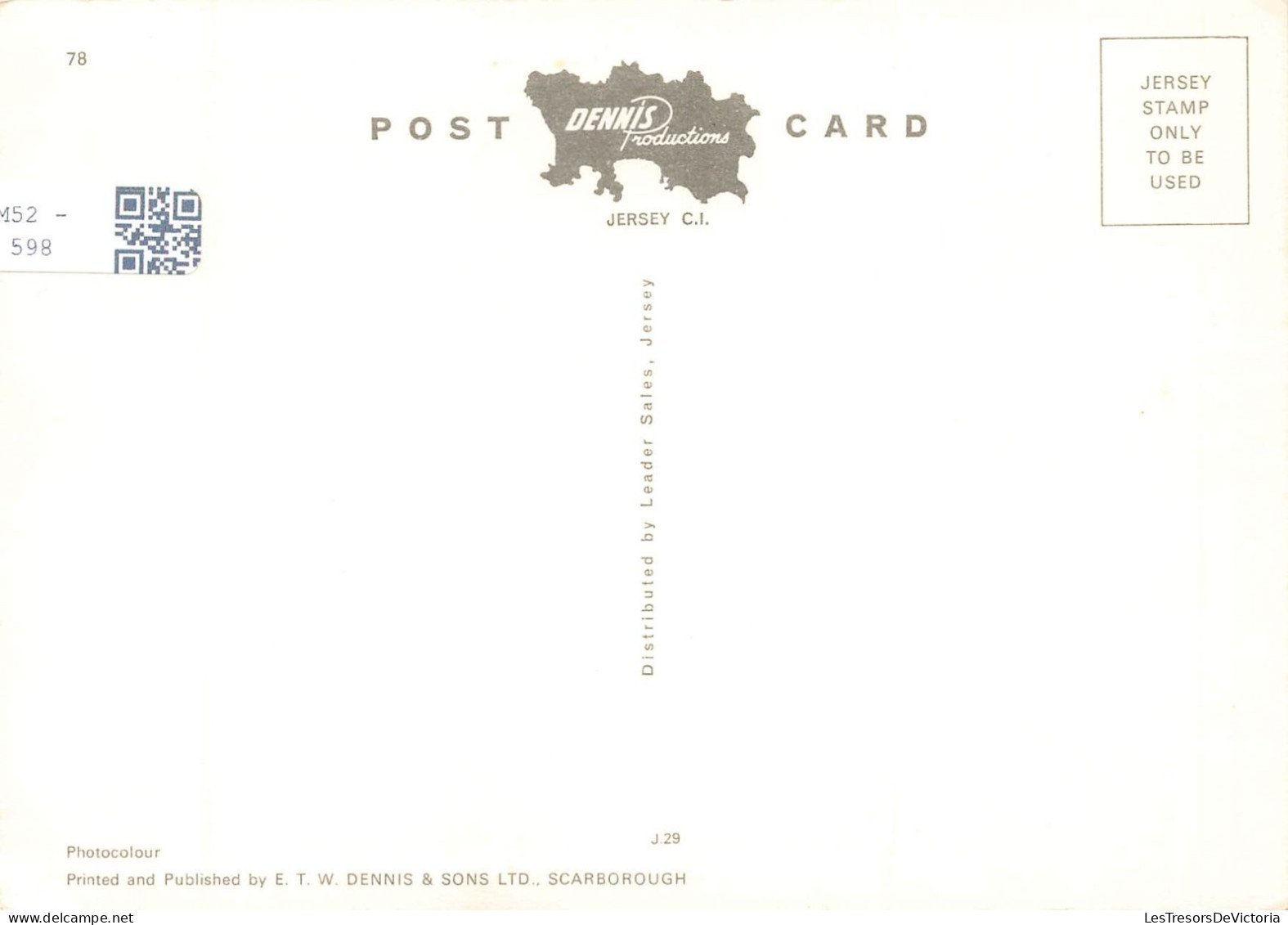 FRANCE - Four - Le Phare - Au Large De Porspoder - Carte Postale - Other & Unclassified