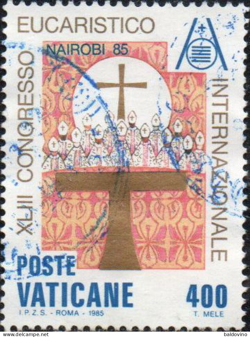 Vaticano 1956 -1999 lotto 29 esemplari