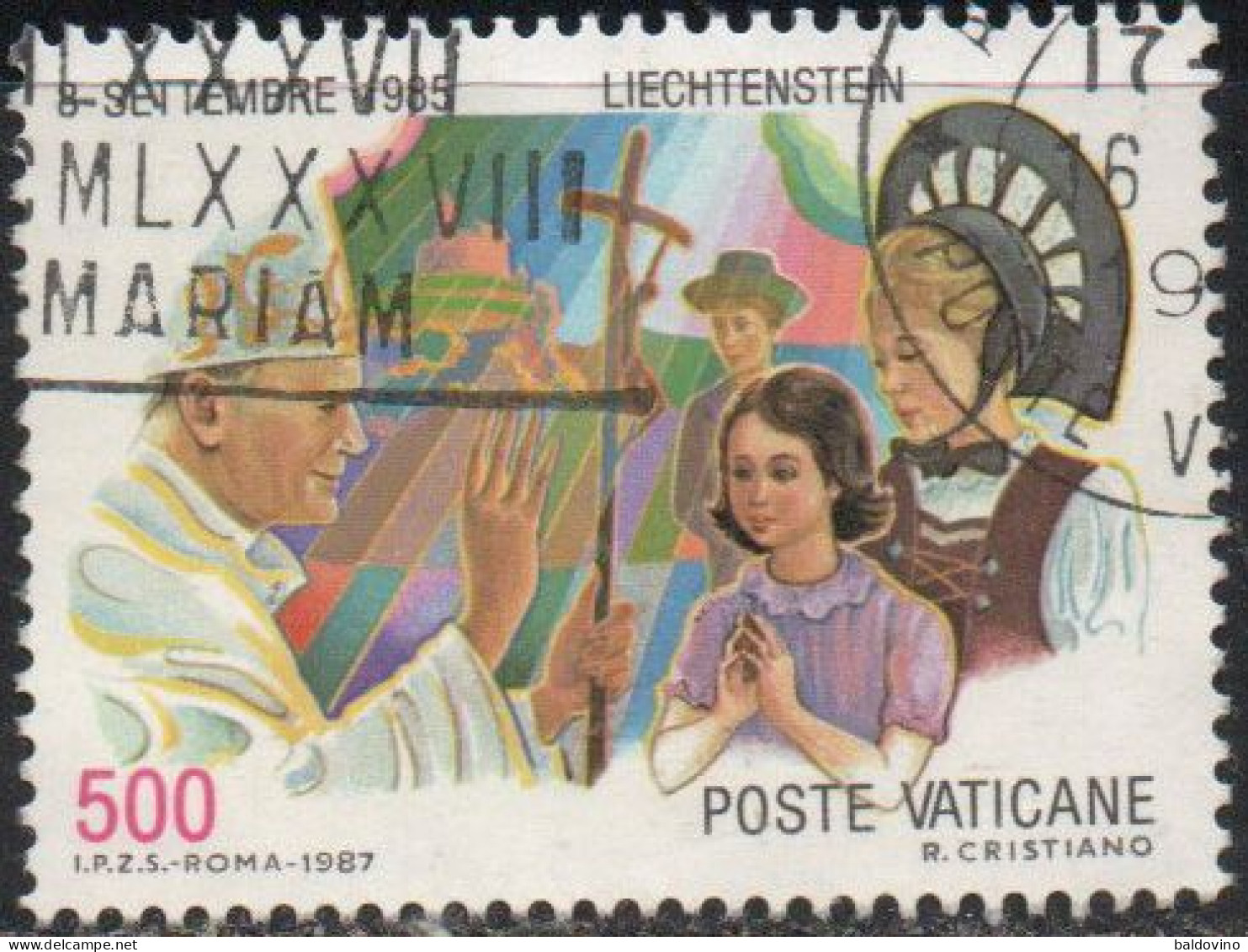 Vaticano 1956 -1999 lotto 29 esemplari