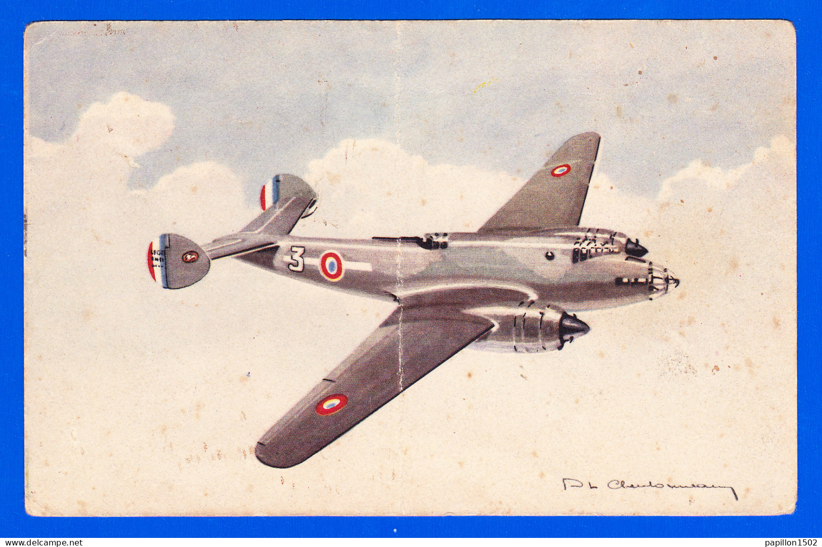 Aviation-75PH16 L.E.O. 45 Charbonneau - 1919-1938: Between Wars