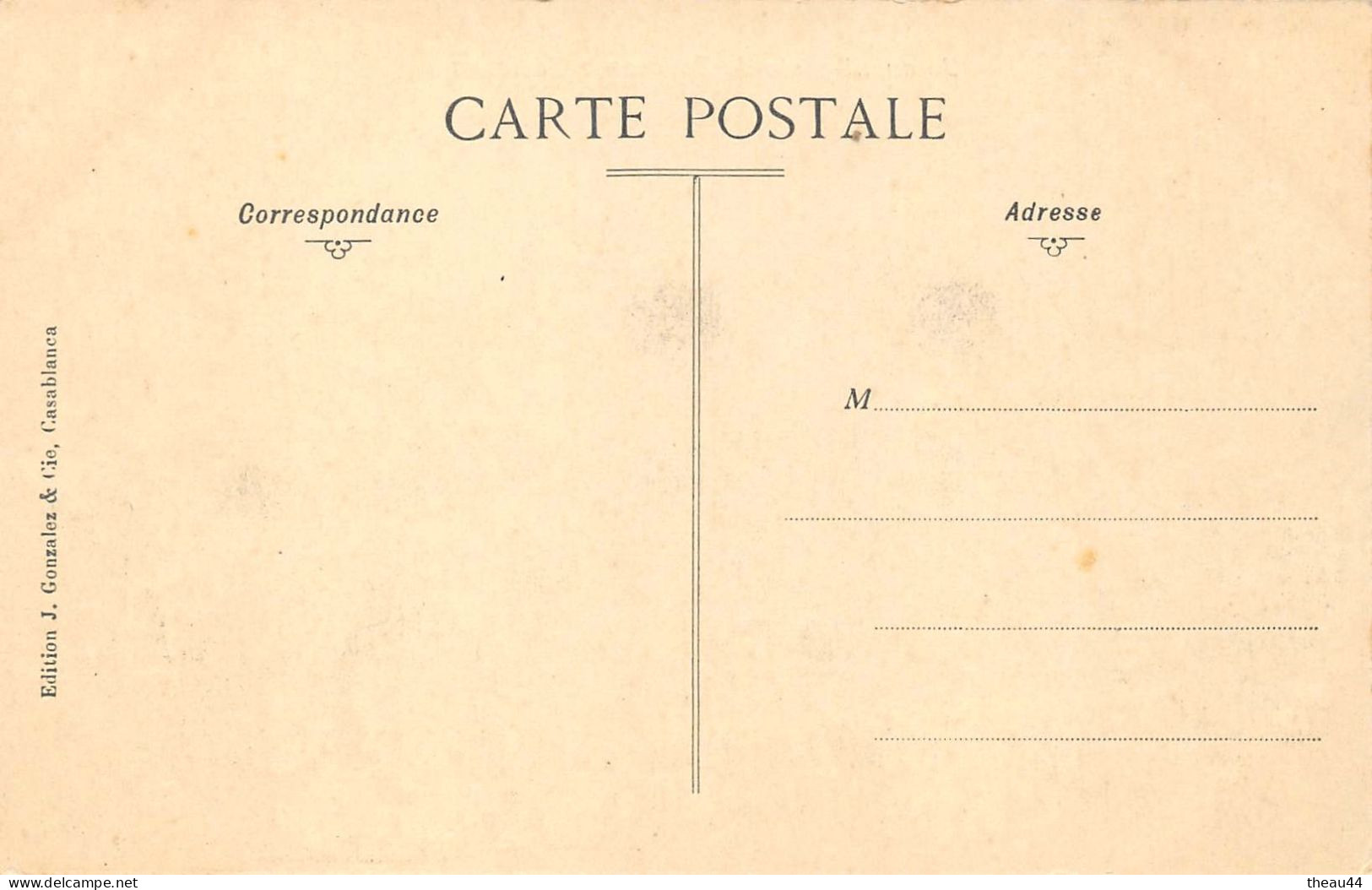 MAROC  -  Un Avant-poste De Zouaves à MEDIOUNA   -  Militaires - Other & Unclassified