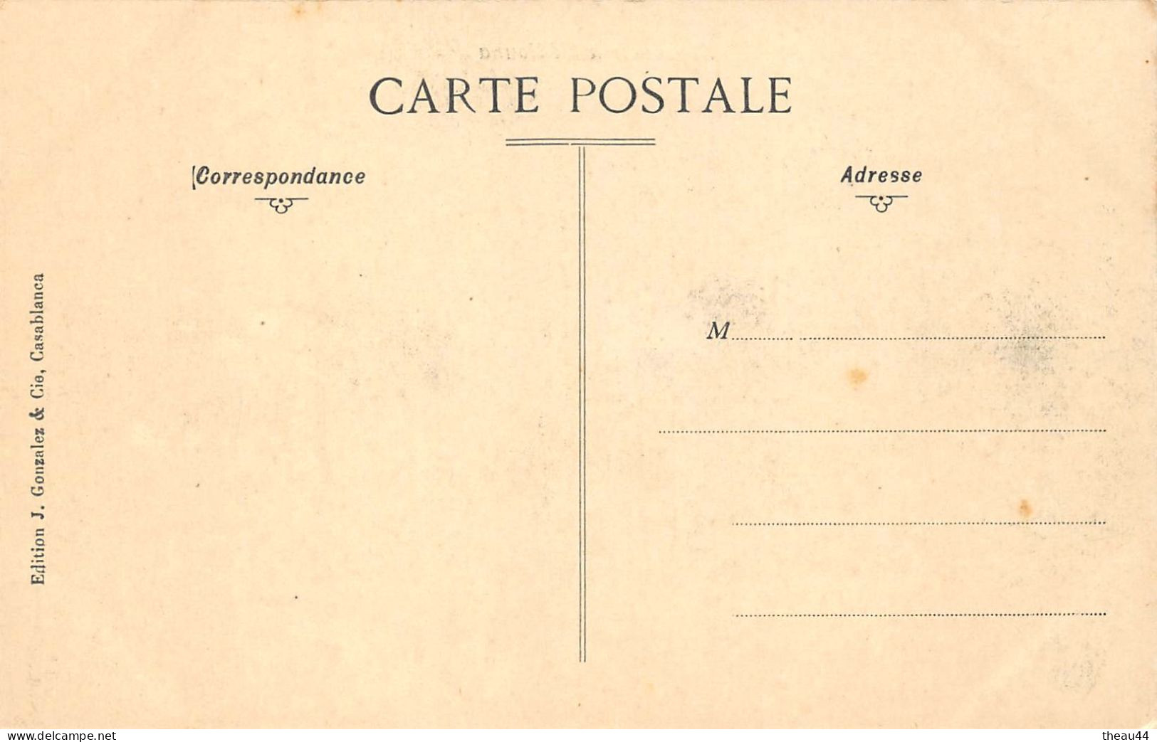 MAROC  -  Abreuvoir à MEDIOUNA   -  Militaires - Autres & Non Classés