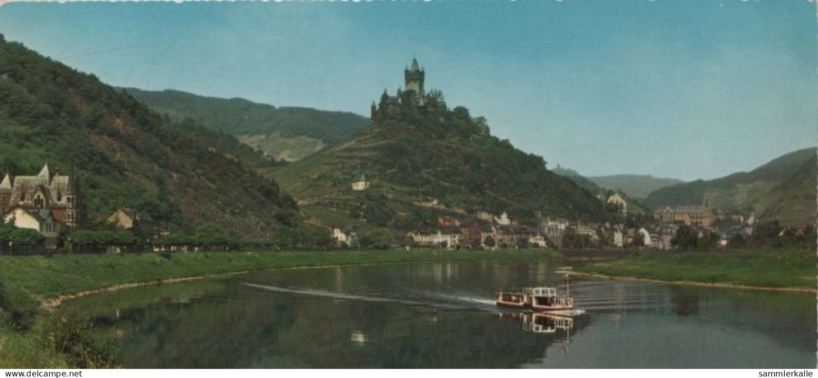 9001565 - Cochem - Mit Burg - Cochem