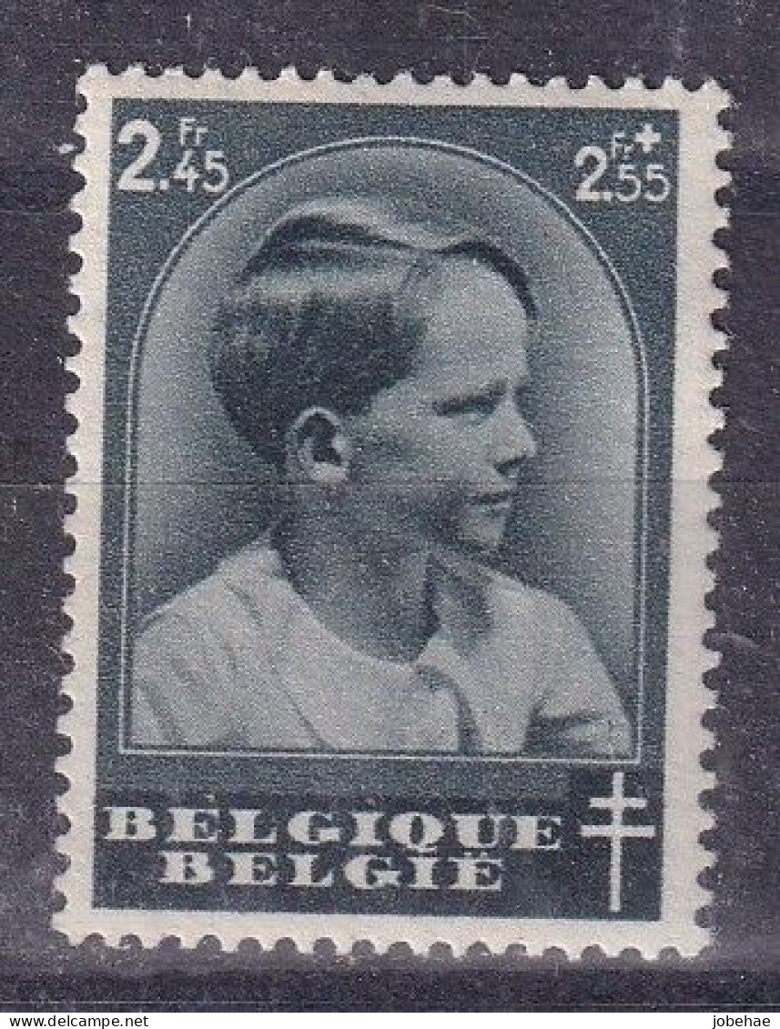 Belgie YT** 446 - Unused Stamps