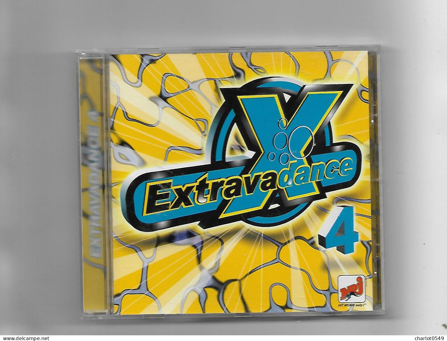 22 Titres X Extravadance 4 - Autres & Non Classés