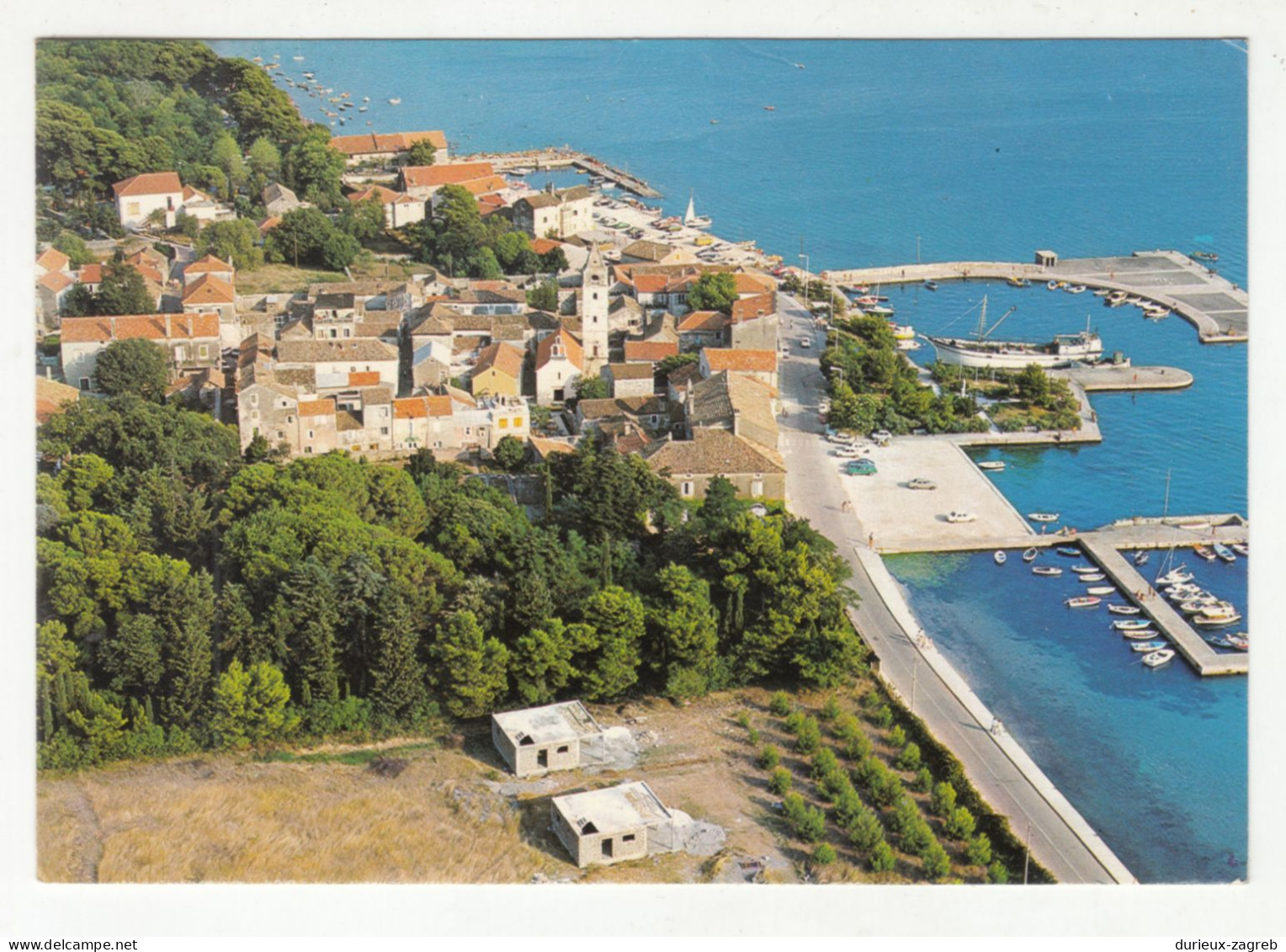 Filip Jakov Old Postcard Posted 1979  PT240401 - Croatia