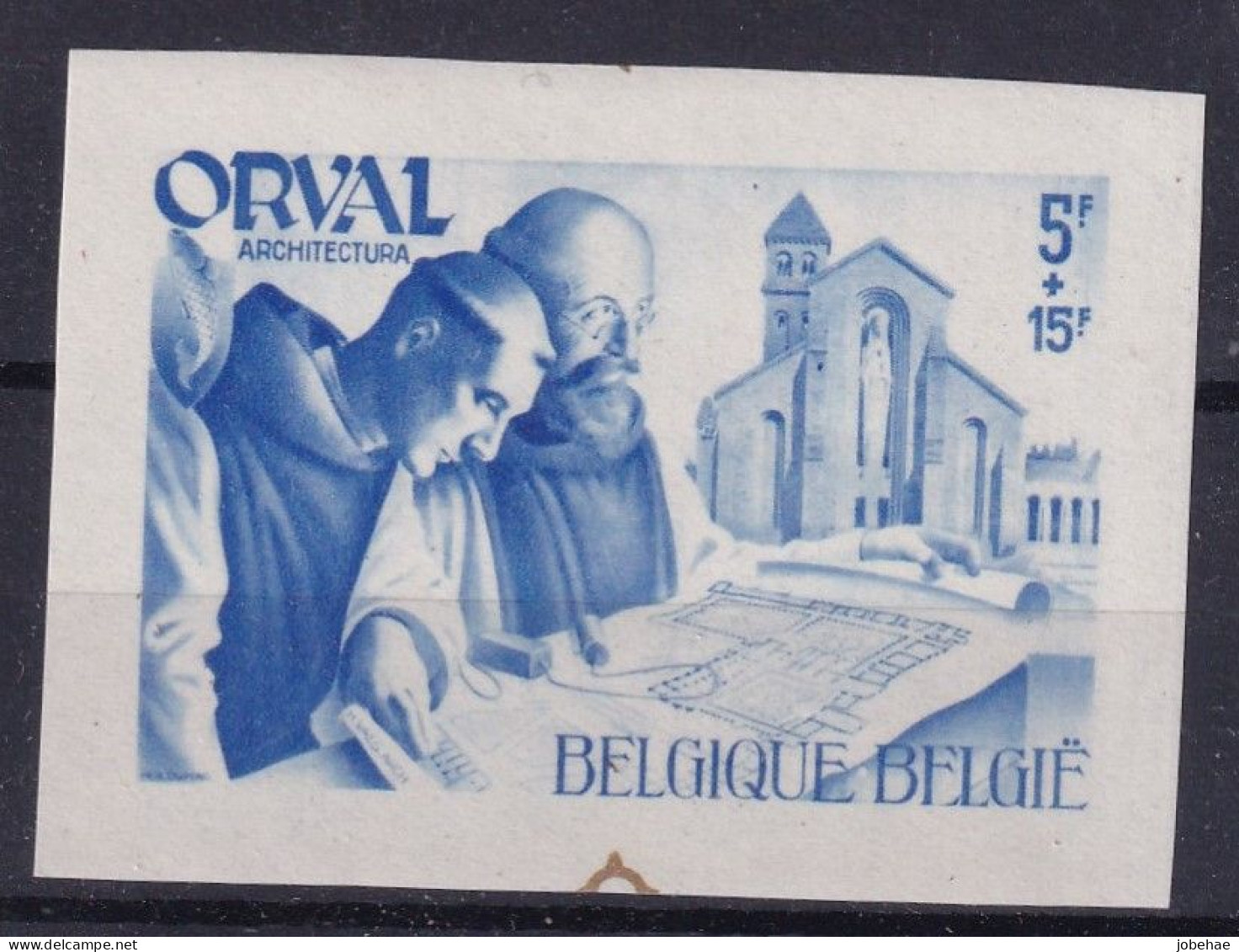 Belgie YT** 567-568  B - Unused Stamps