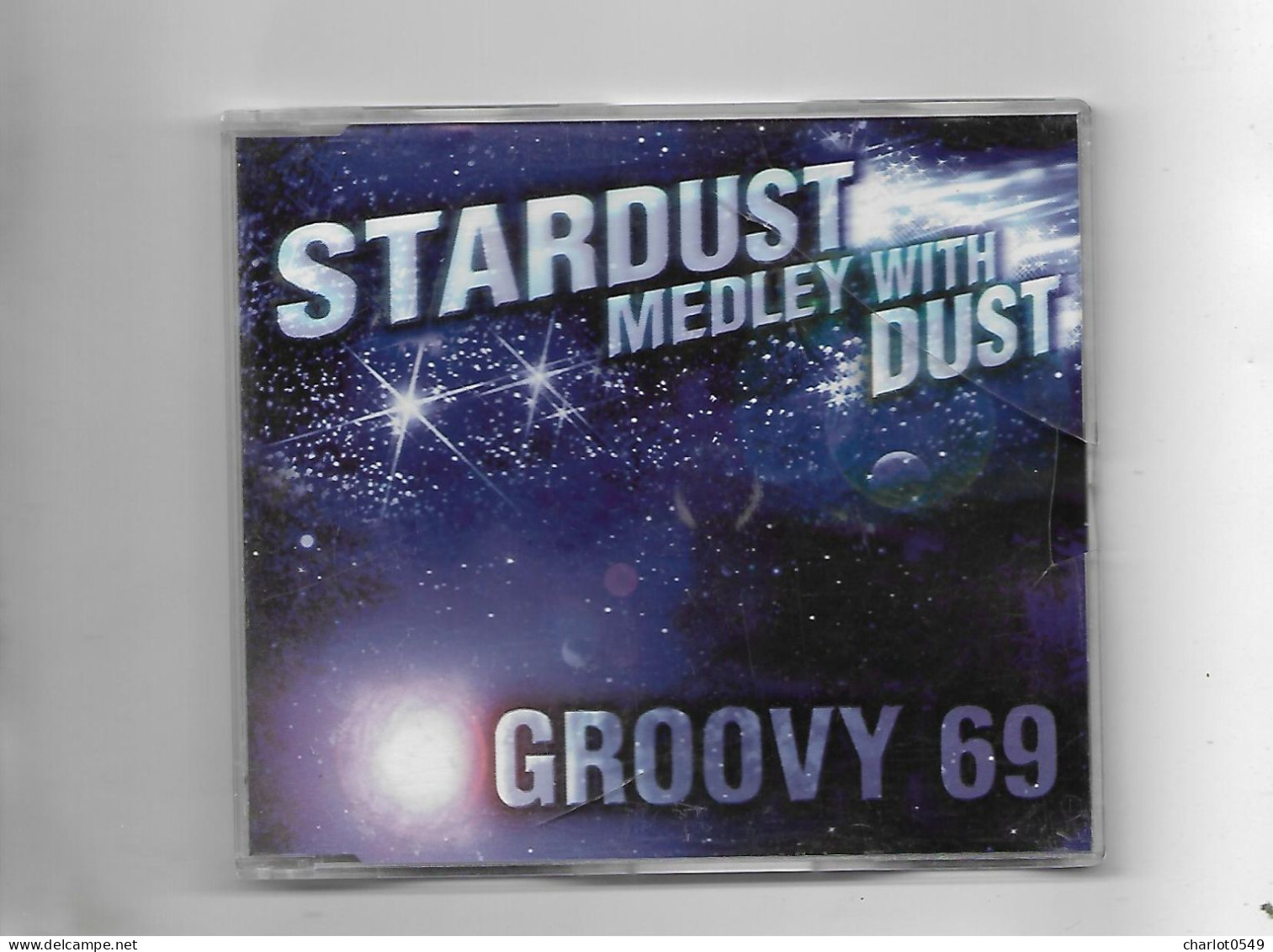 2 Titres Stardust Medley With Dust - Andere & Zonder Classificatie
