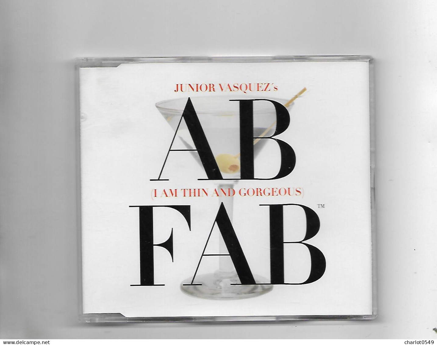 4 Titres AB FAB - Andere & Zonder Classificatie