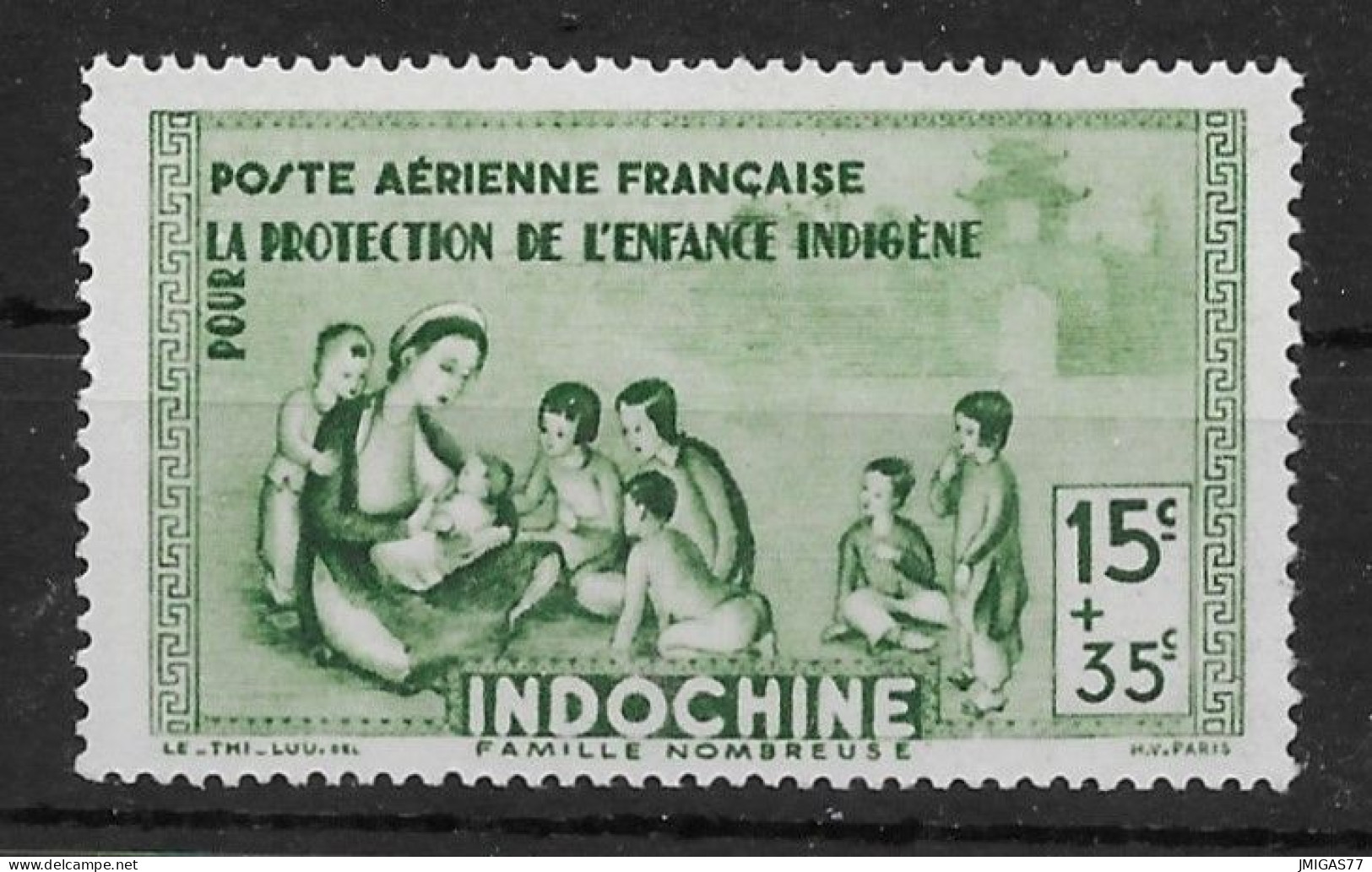 INDOCHINE  Poste Aérienne N° 20  Neuf ** - Unused Stamps