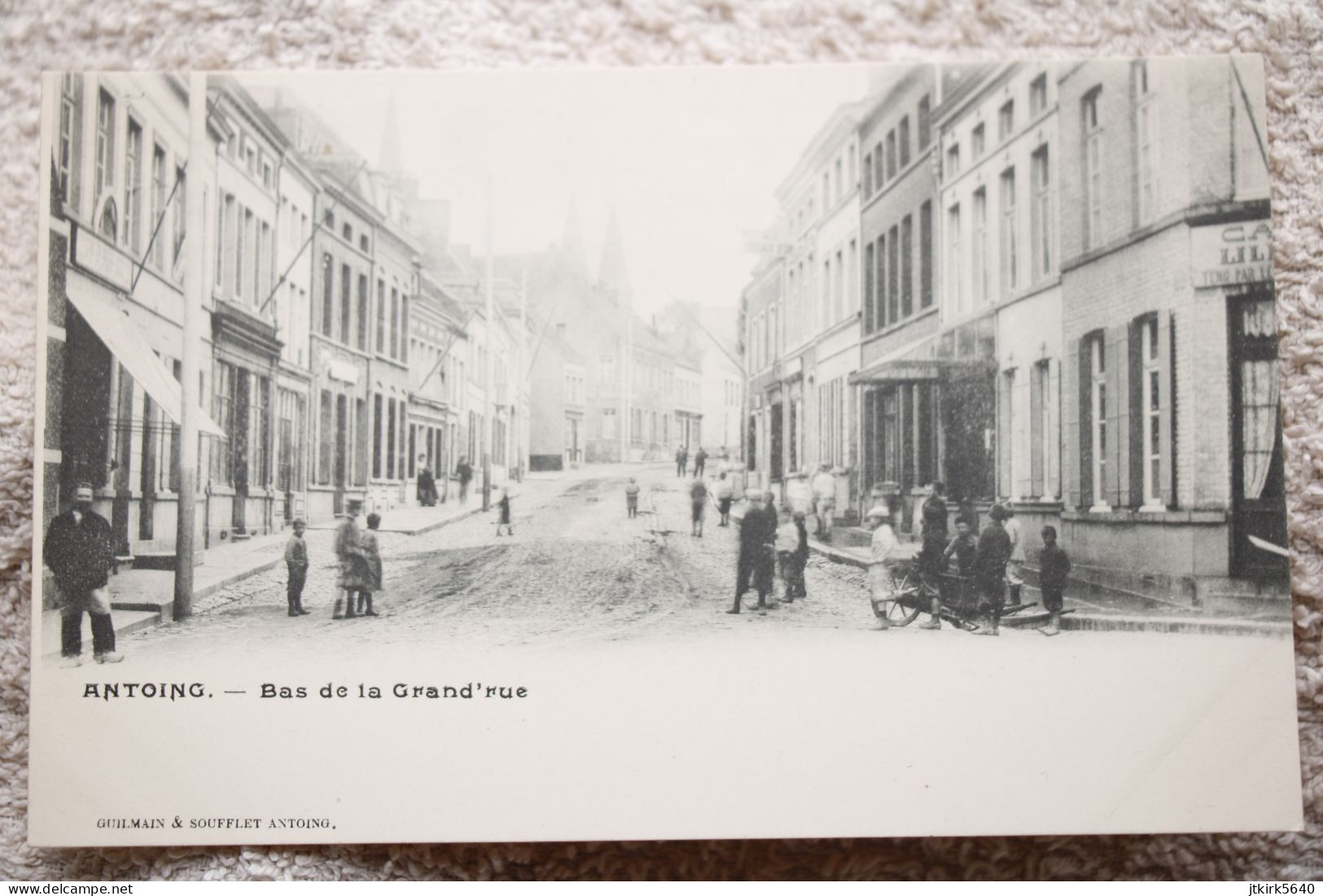 Antoing "Bas De La Grand'rue" - Antoing