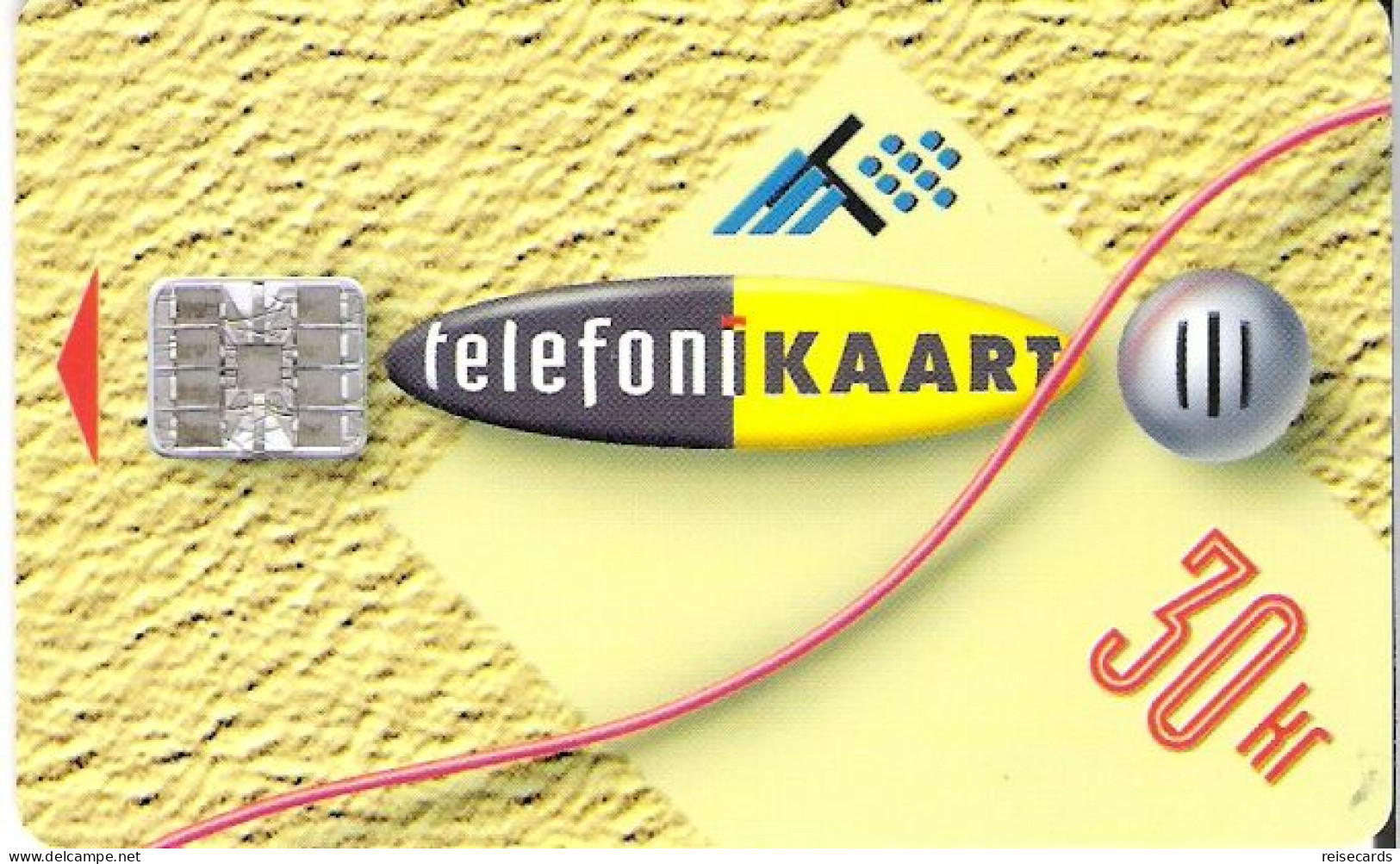 Estonia: Eesti Telefon 1995 Designer Kolm Karu - Estonie