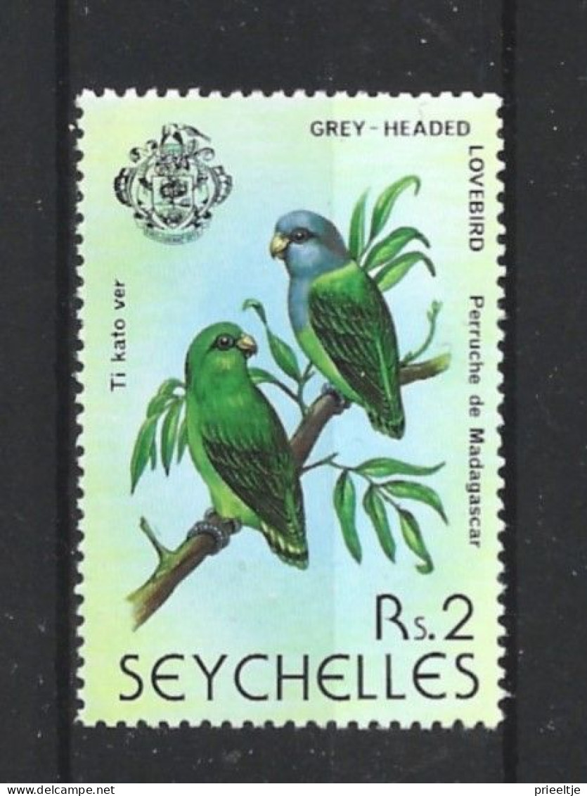 Seychelles 1979 Bird Y.T. 413 ** - Seychellen (1976-...)