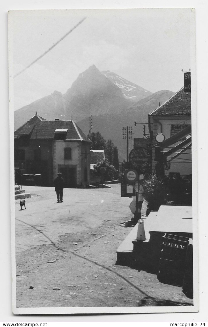 ALBERTVILLE CARTE PHOTO - Albertville