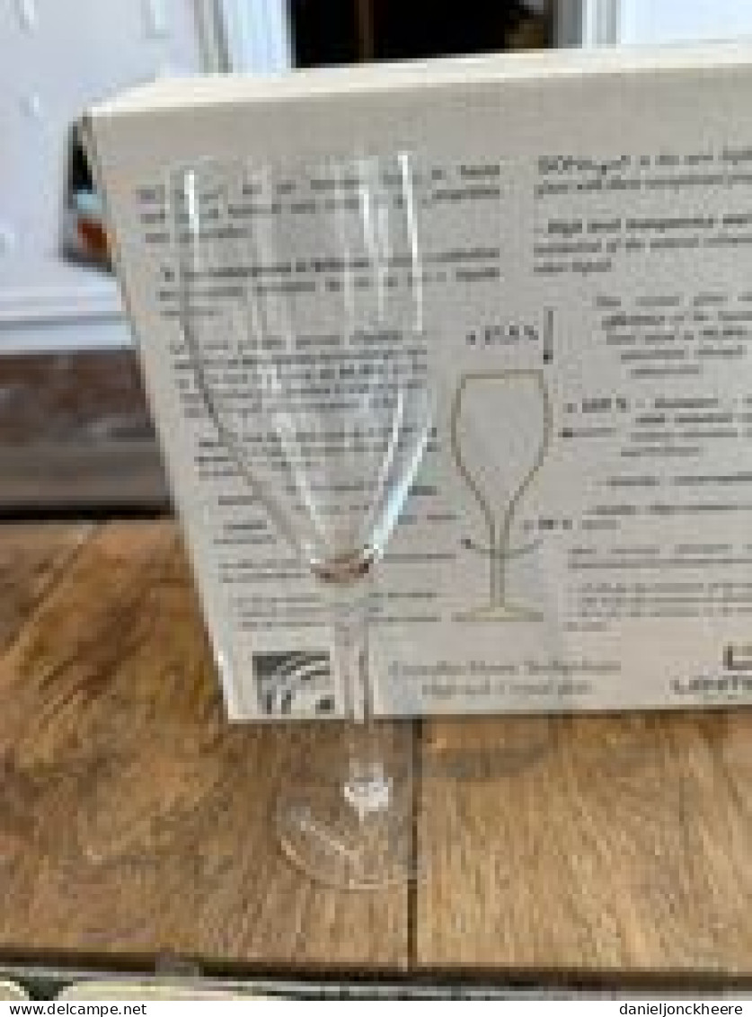 Charles Heidsieck Glas Cristalin Haute Technologie 16 Cl - Alcohols