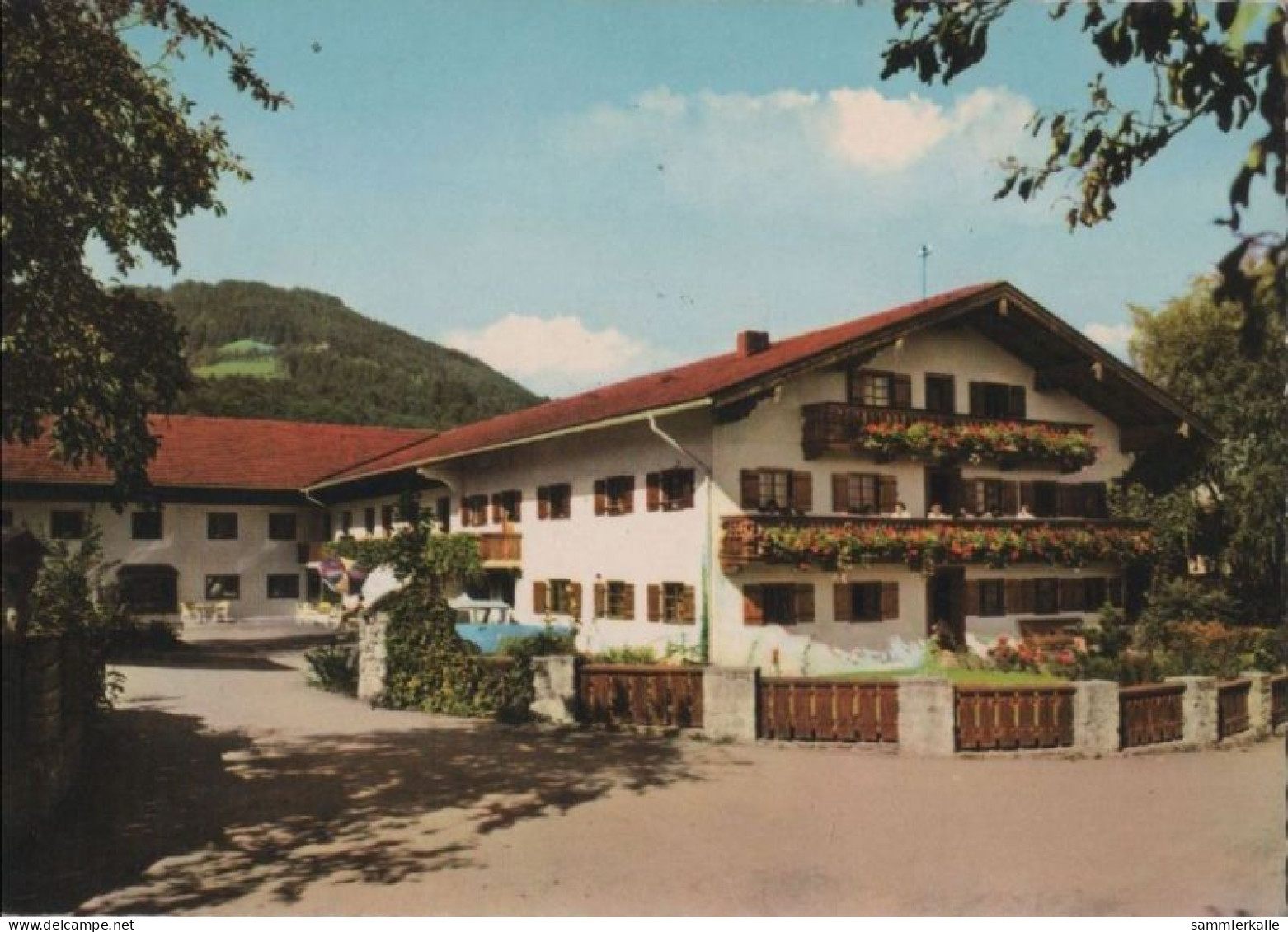 65060 - Feilnbach - Heilbad Blumenhof - Ca. 1975 - Rosenheim