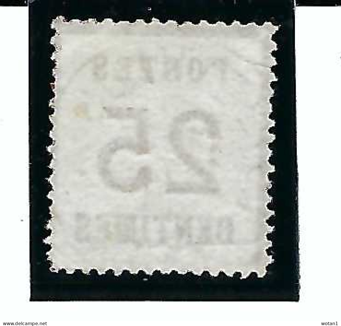 ALSACE-LORRAINE - T.P. 7 Avec Obl. LUITZELHAUSEN Du 11-5-71 - Used Stamps