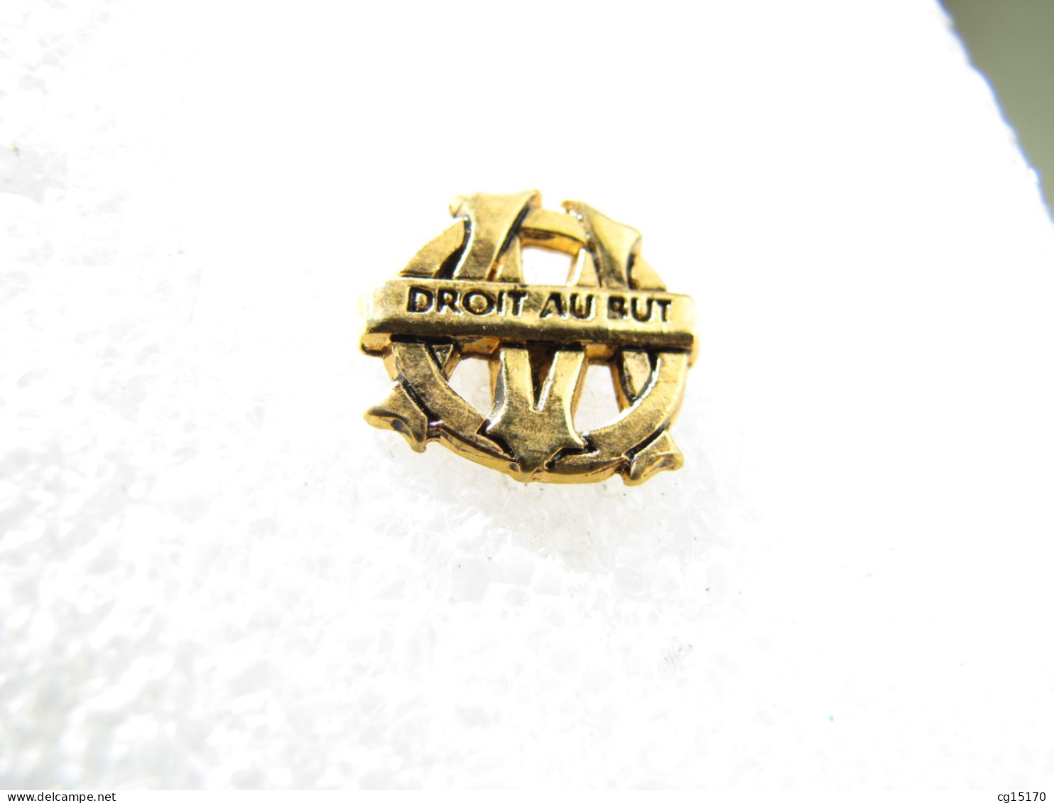 PIN'S    OLYMPIQUE DE MARSEILLE - Fussball