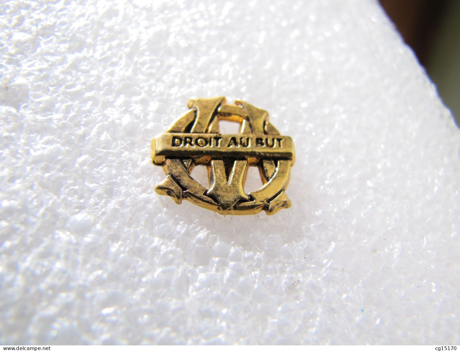 PIN'S    OLYMPIQUE DE MARSEILLE - Fussball