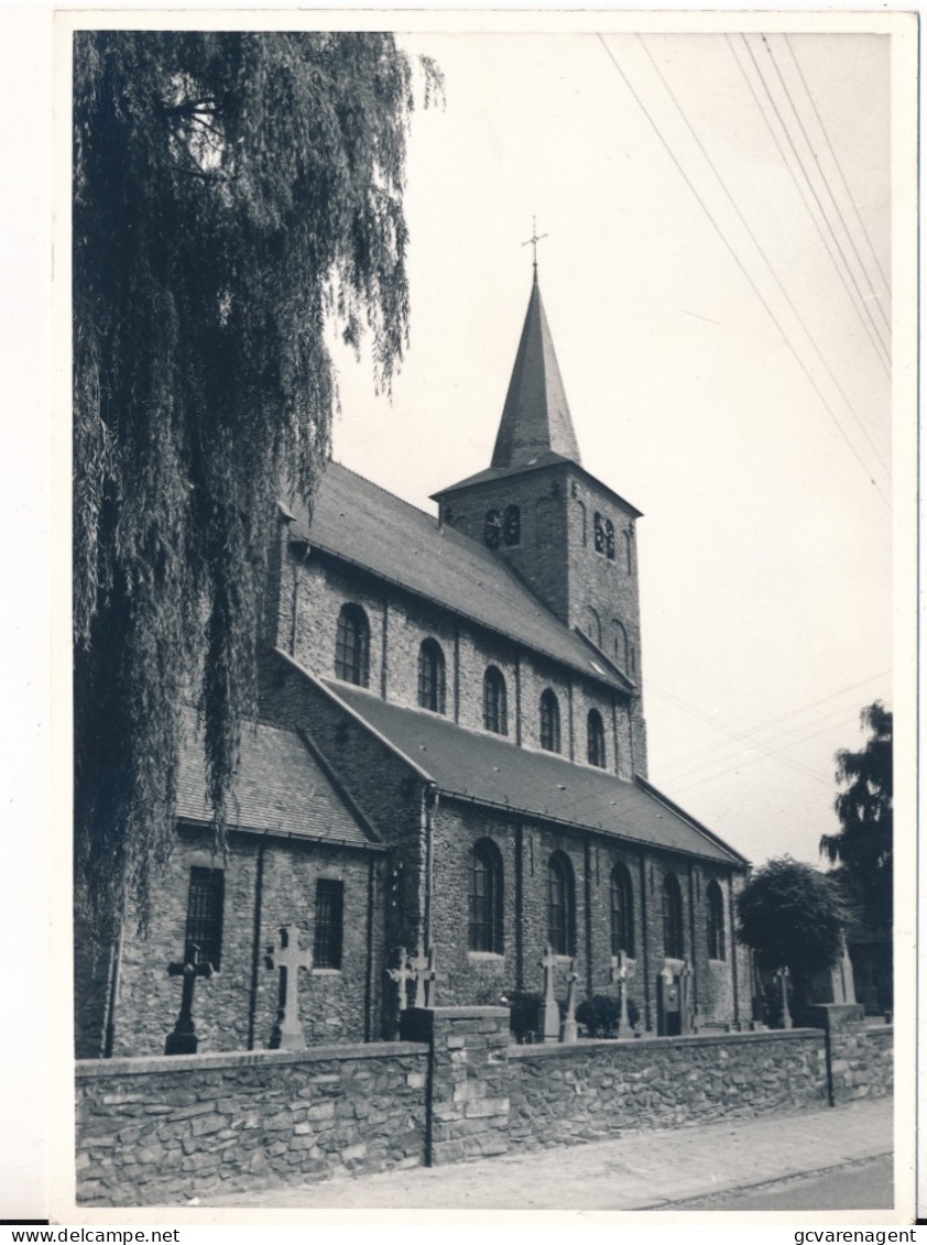 OUDENAARDE - FOTO 18 X 12.5 CM  FOTO'S VAN GLASPLAAT OF OUDE CLICHE GENOMEN - OORLOGSTIJD - Oudenaarde