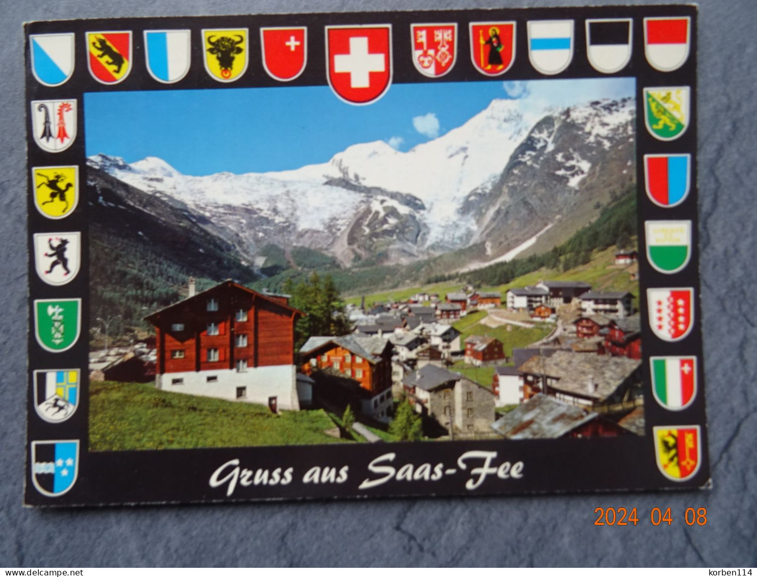 SAAS FEE - Saas-Fee