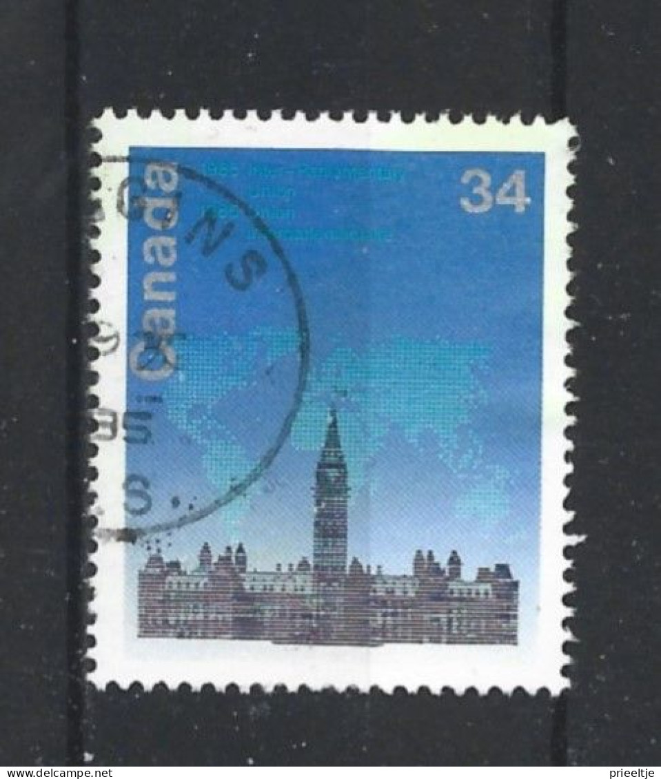 Canada 1985 Parliament Y.T. 930 (0) - Used Stamps