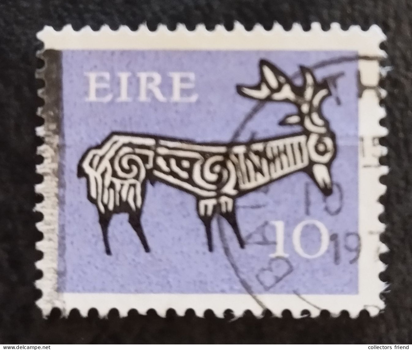 IRELAND - IRLAND - Eire - 1976 - Mi 348 - Used - Used Stamps