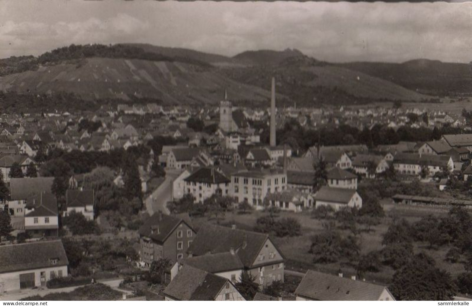 34334 - Metzingen - 1966 - Reutlingen