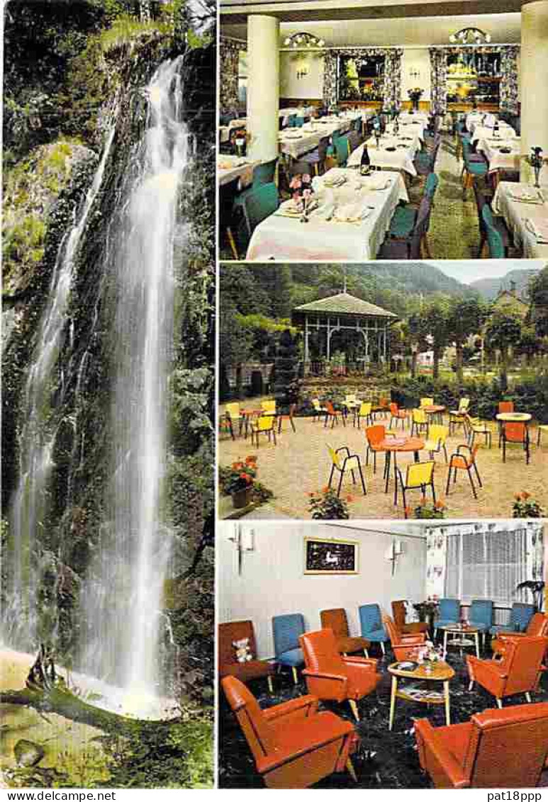 Lot de 20 cartes HOTEL et/ou RESTAURANT - Dpt 63 - Puy de Dôme (FRANCE)  CPSM-CPM grand format (années 1960-90)