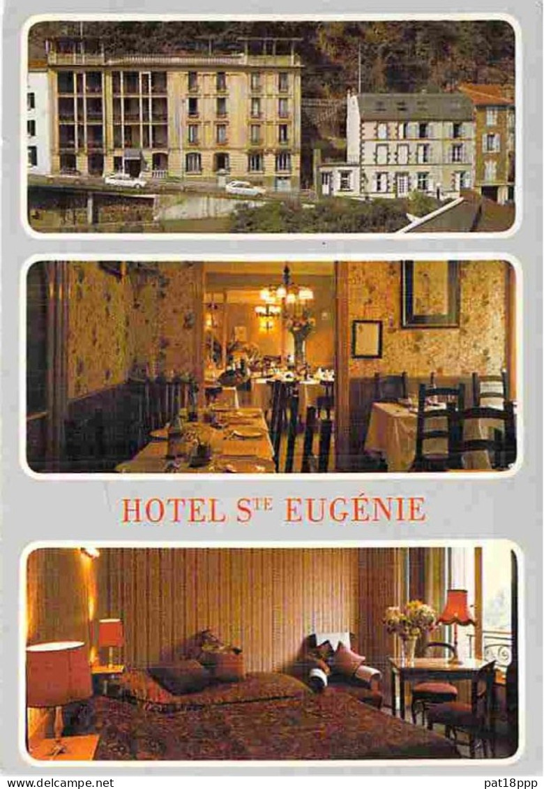 Lot de 20 cartes HOTEL et/ou RESTAURANT - Dpt 63 - Puy de Dôme (FRANCE)  CPSM-CPM grand format (années 1960-90)