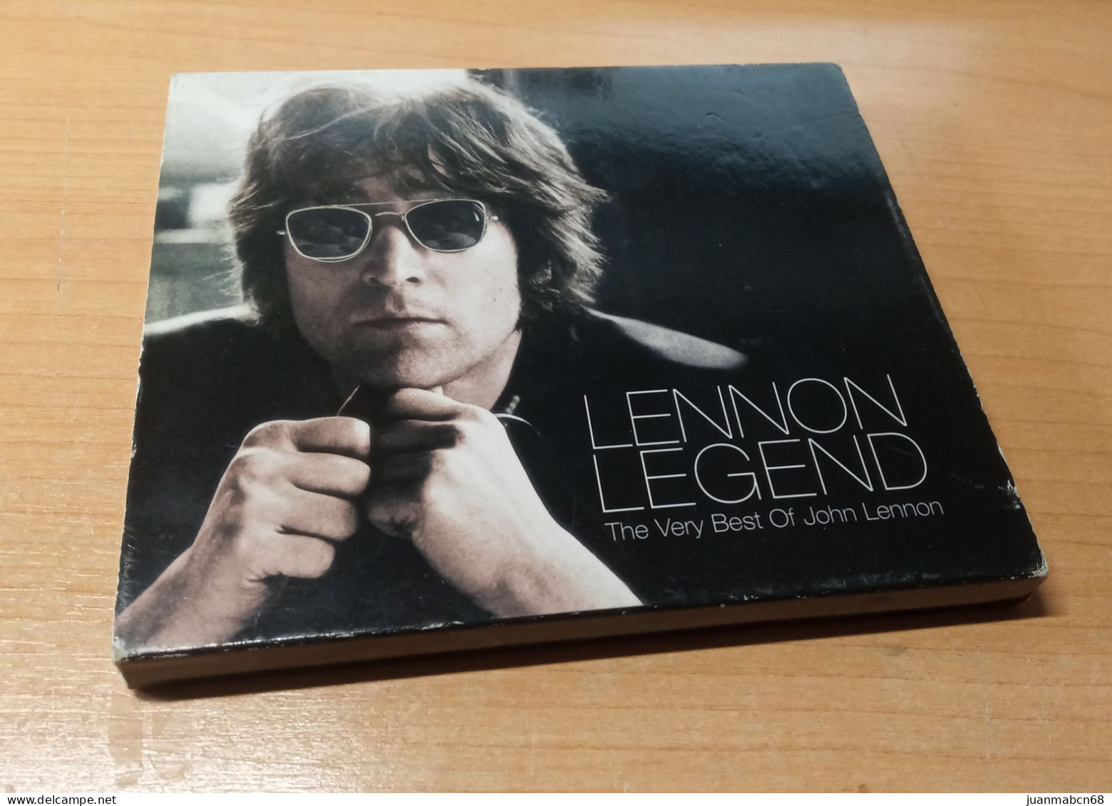 John Lennon -”legend” The Very Best Of John Lennon - Rock