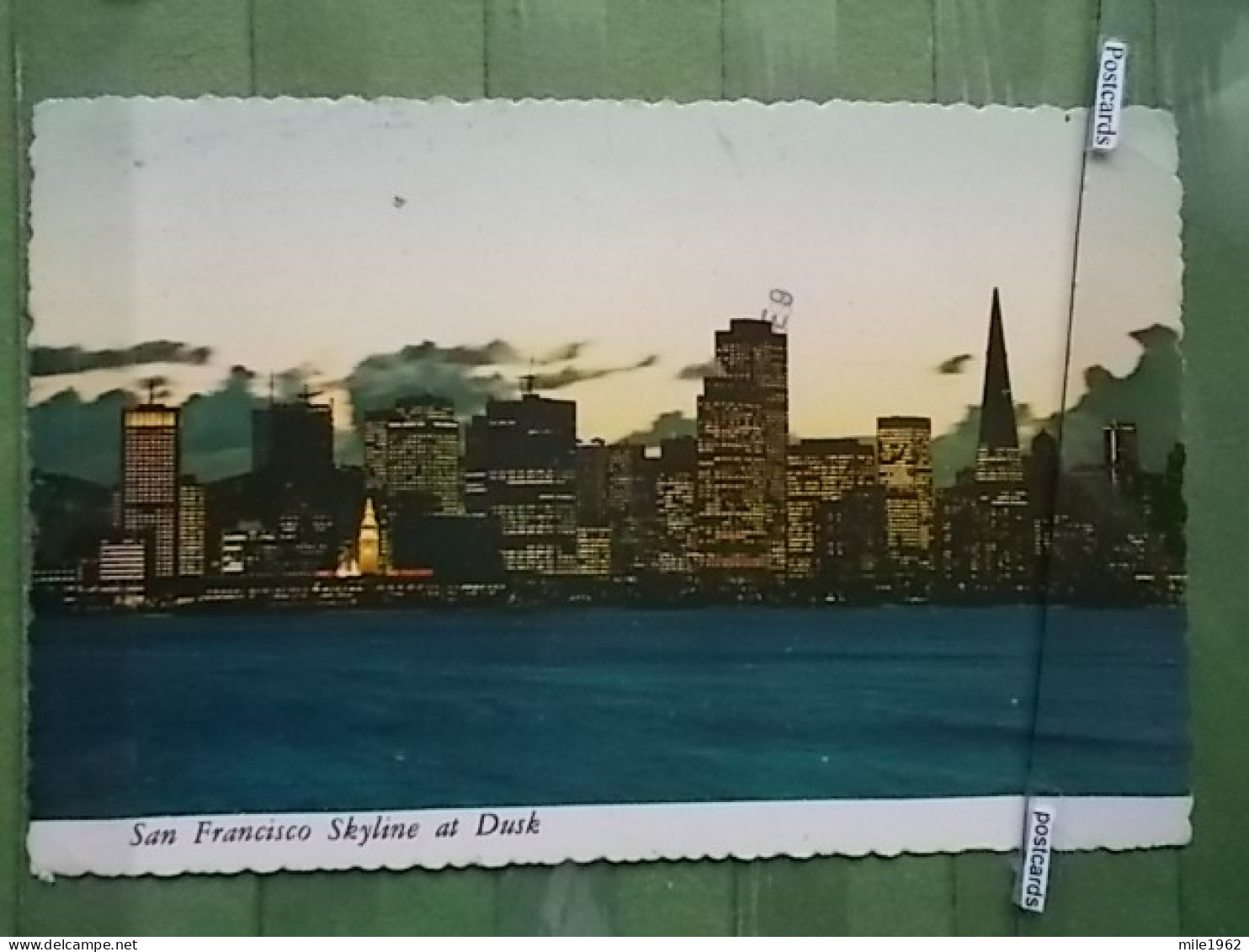 Kov 558-3 - SAN FRANCISCO, CALIFORNIA,  - San Francisco