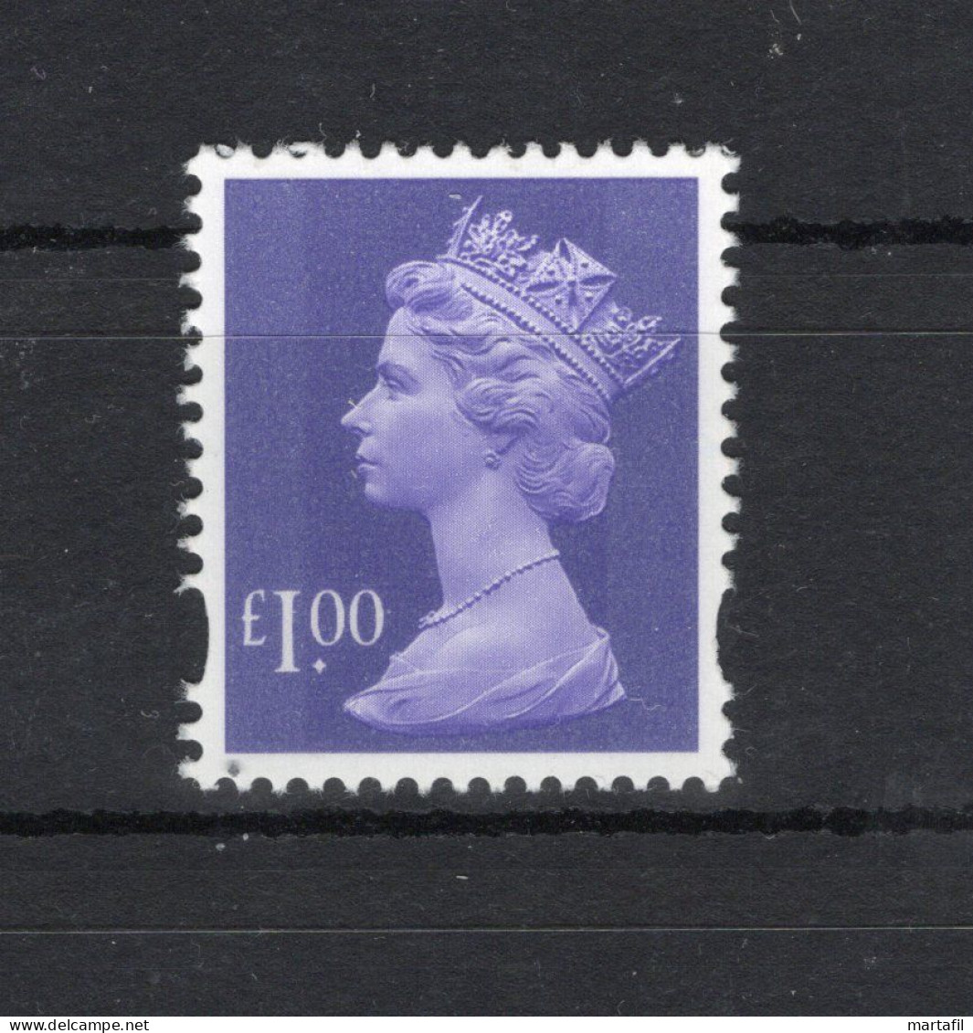 1995 GRAN BRETAGNA SET MNH ** 1828 Elisabetta II, Ordinaria - Neufs