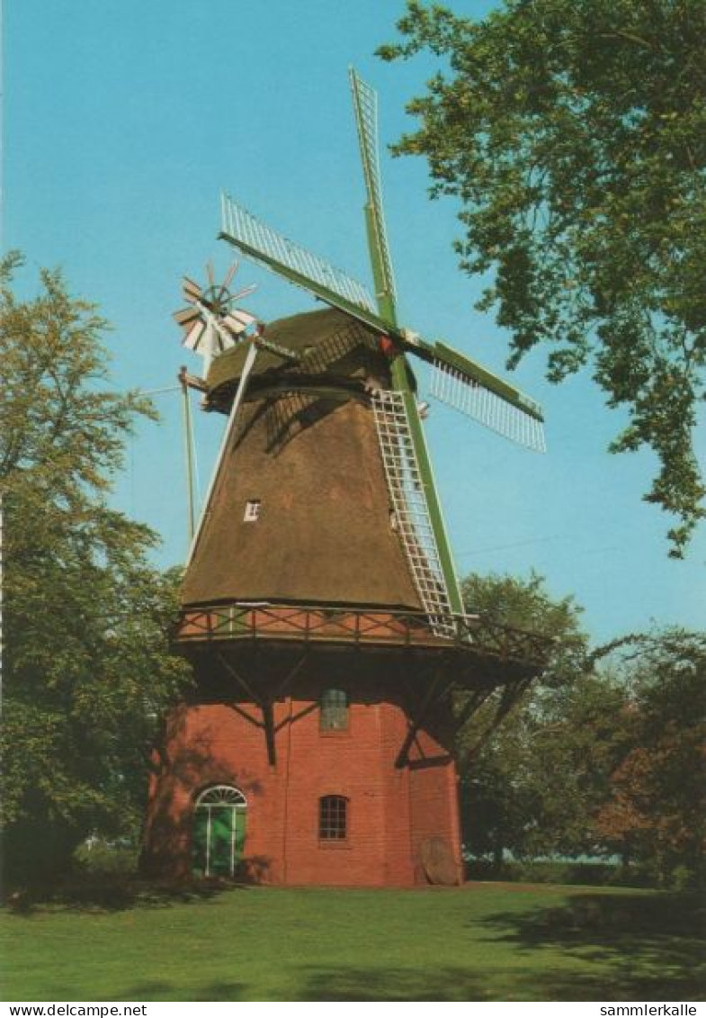 99157 - Bad Zwischenahn - Windmühle - Ca. 1985 - Bad Zwischenahn