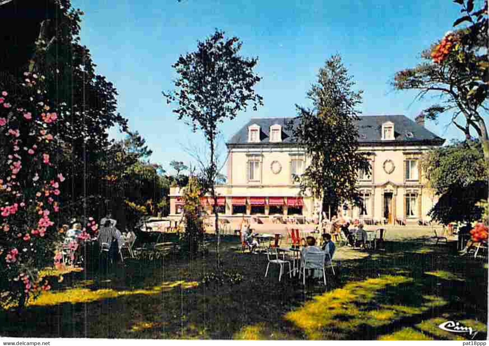 Lot De 8 Cartes HOTEL Et/ou RESTAURANT - Dpt 76 - Seine Maritime (FRANCE)  CPSM-CPM Grand Format (années 1960-90) - 5 - 99 Cartes