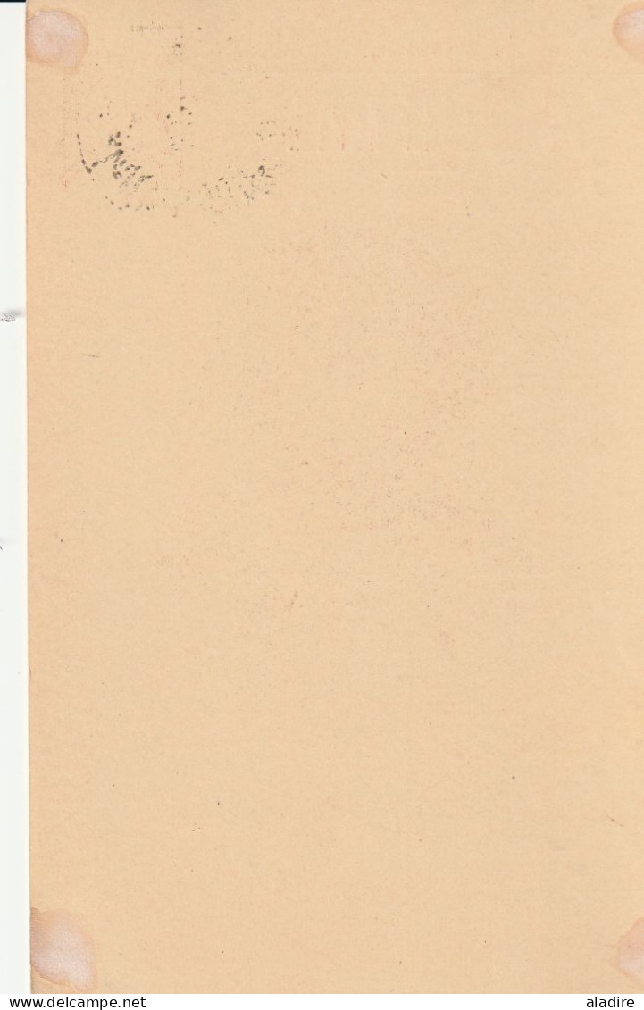 1898 / 1926 - BULGARIE - lot de 5 enveloppes et cartes - 8 scans