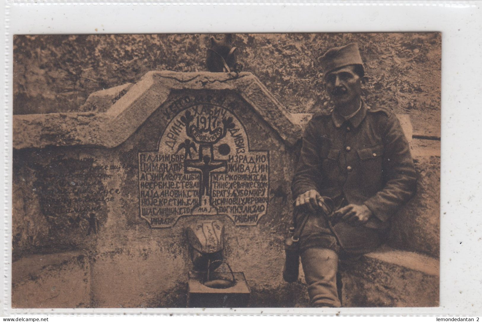 U Borbi Za Oslobodjenje 1914-1918. * - Guerres - Autres