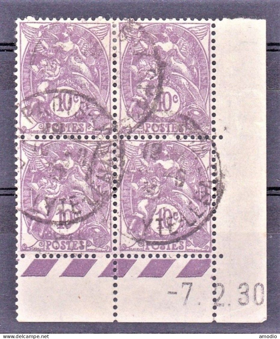 France YT 233 CD 07/02/30 Oblit. - 1930-1939