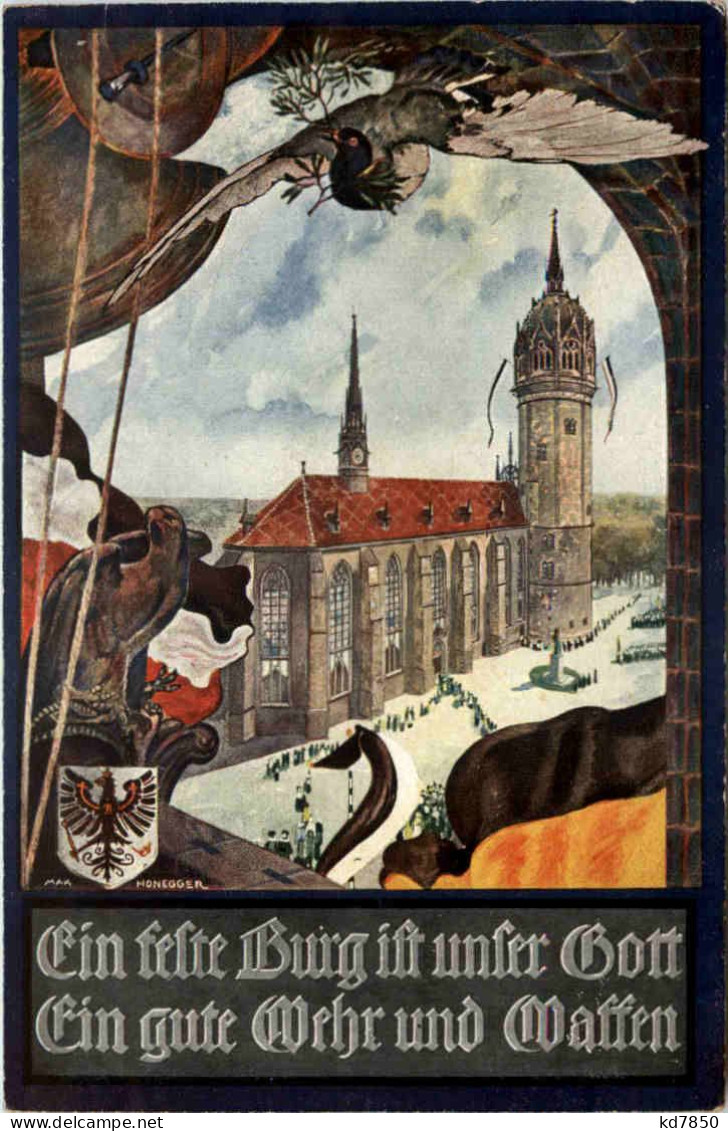 Wittenberg - Eine Feste Burg Ist Unser Gott - Wittenberg