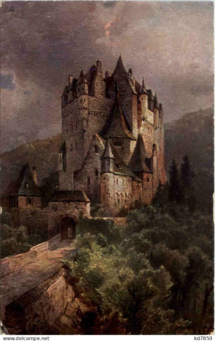 Burg Eltz - Mayen