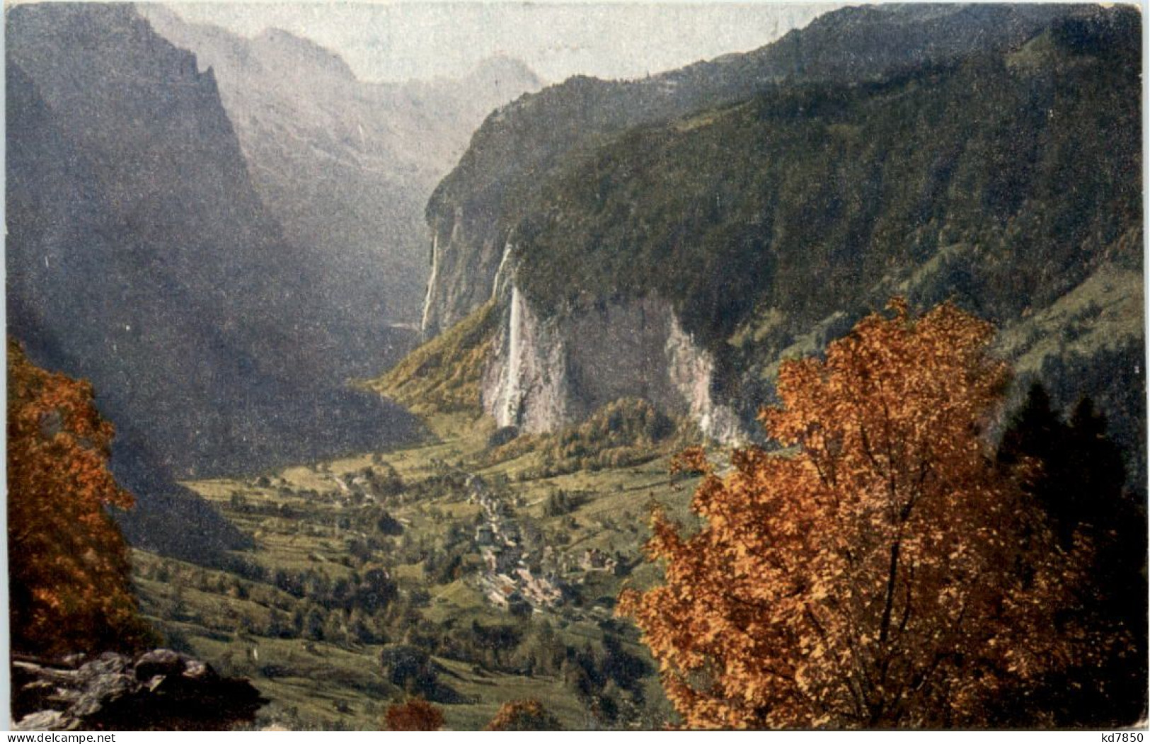 Chiemgau - Chiemgauer Alpen