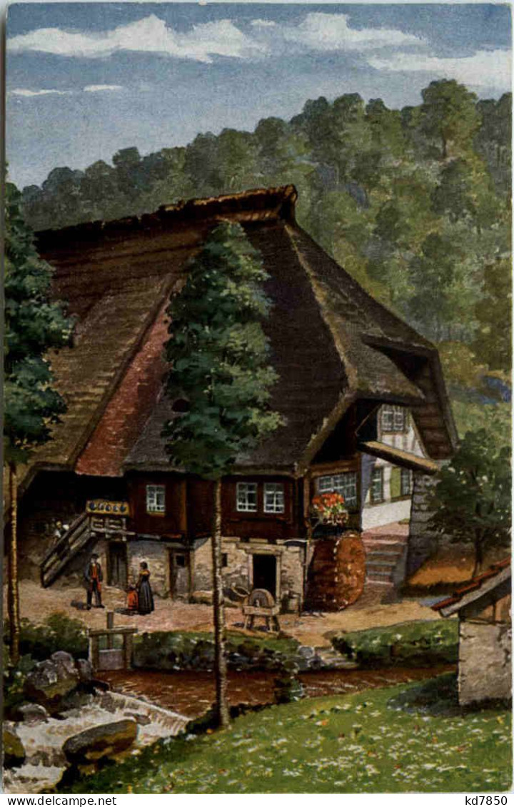 Schiltachtal - Rottweil