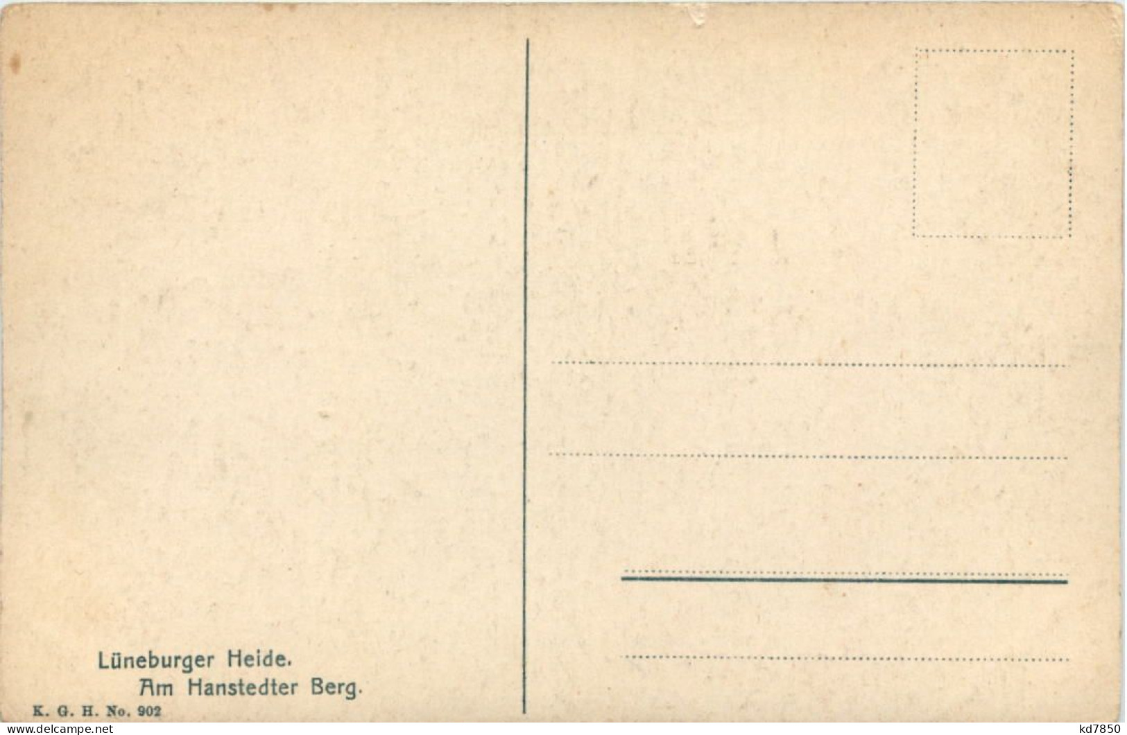 Lüneburger Heide - Lüneburg