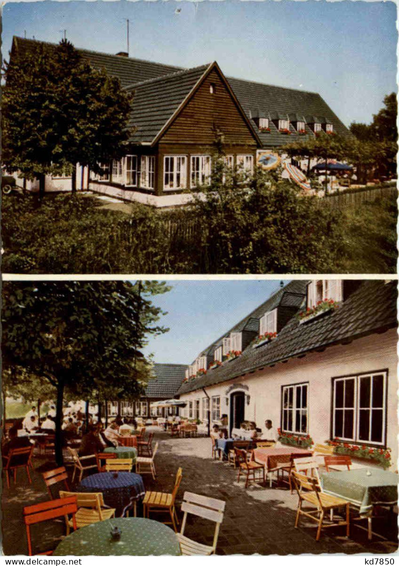 Siegburg - Autobahn-Rasthaus - Siegburg