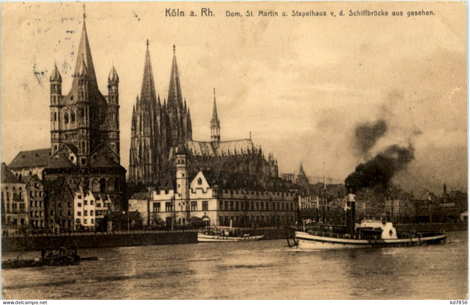 Köln - Koeln