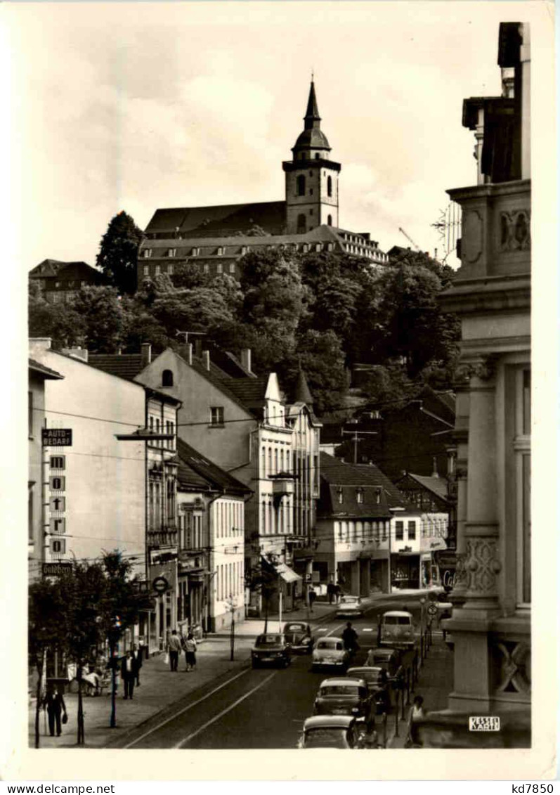 Siegburg - Benediktinerabtei Michaelisberg - Siegburg