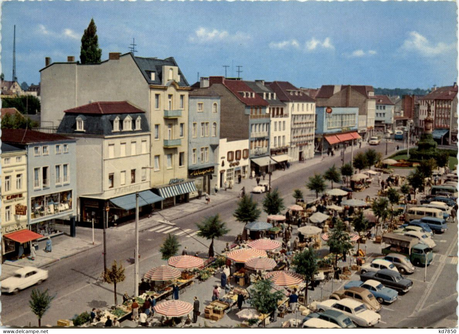 Siegburg - Markt - Siegburg