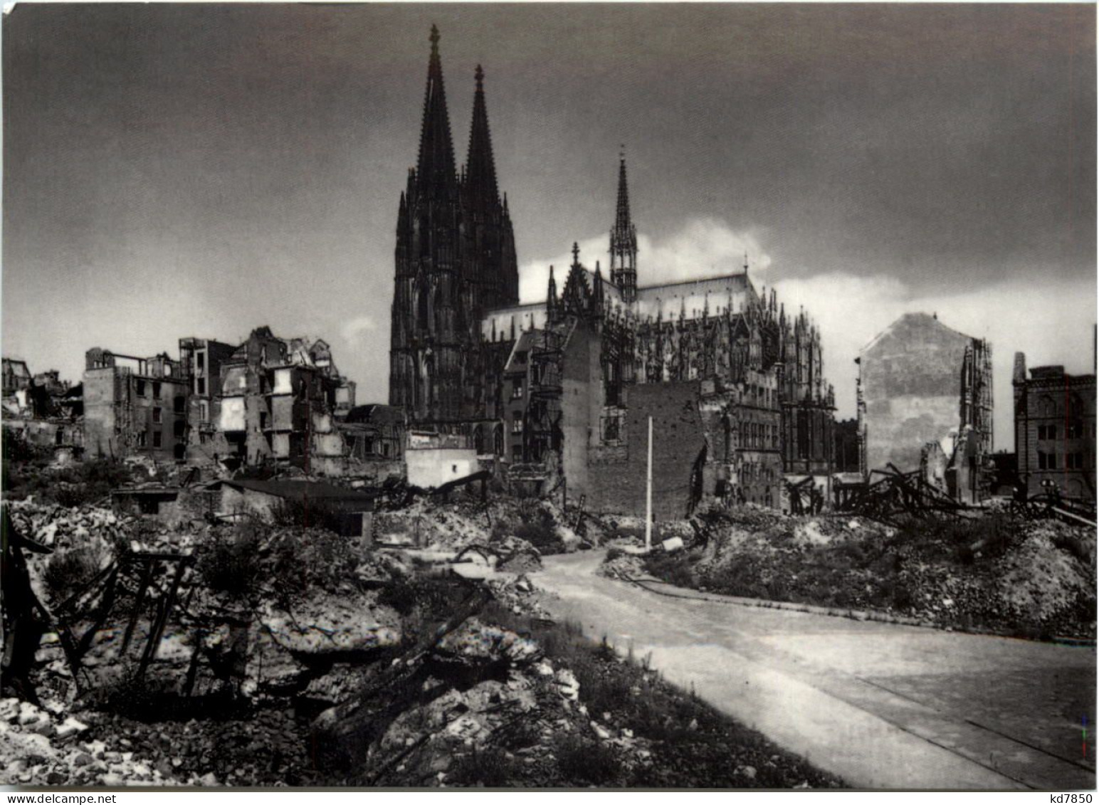 Köln 1945 - REPRO - Koeln