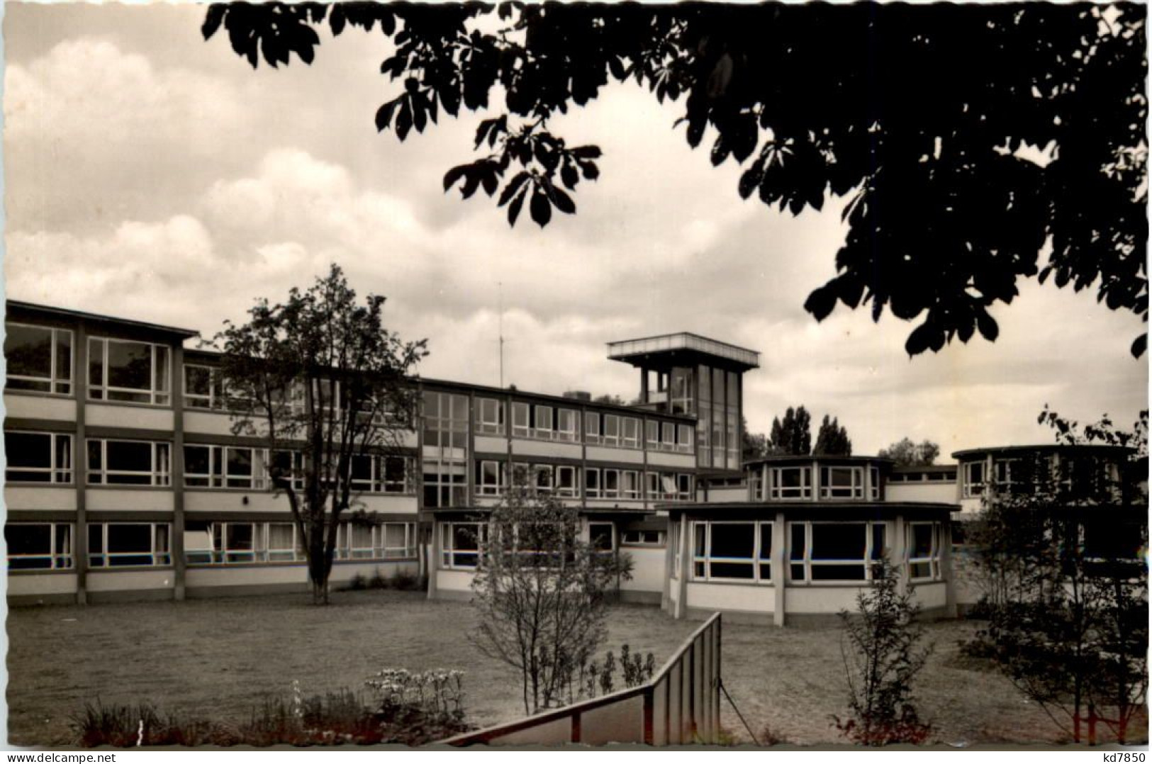 Siegburg - Mädchengymnasium - Siegburg