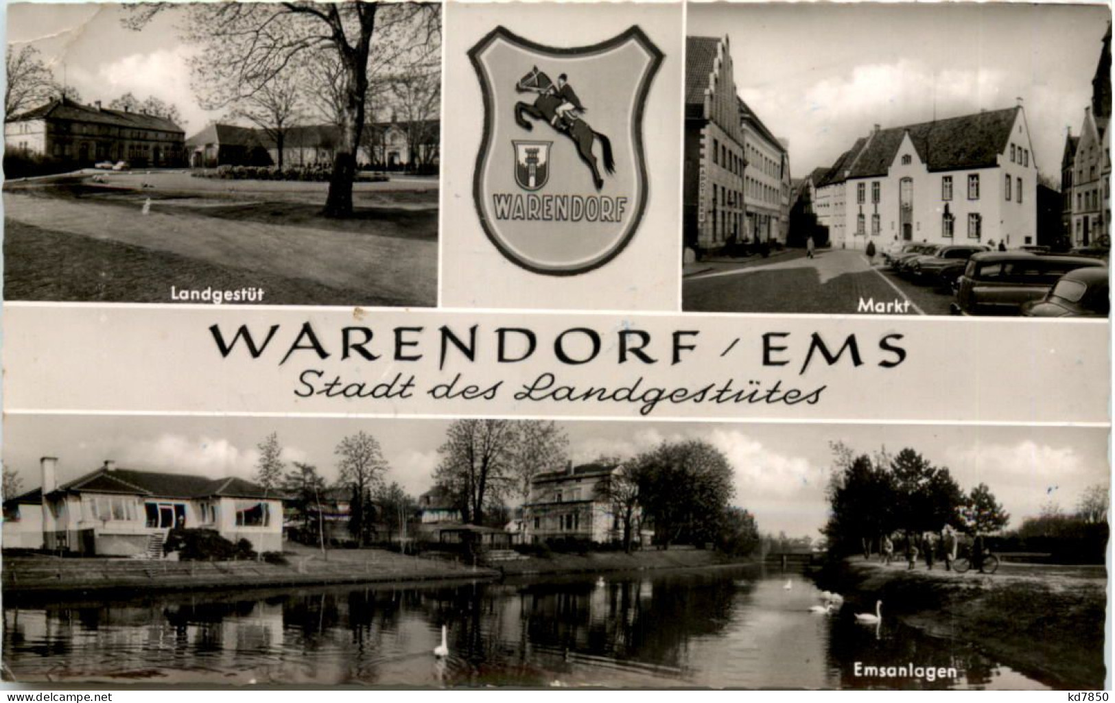 Warendorf, Div. Bilder - Warendorf